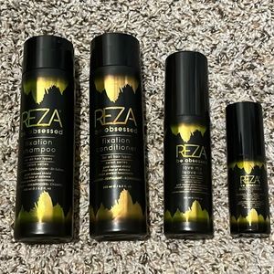 Reza Hair Care Set